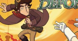 Goodbye Deponia Original-track - Video Game Video game from Goodbye Deponia Original-track for Windows. Published by