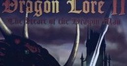 Dragon Lore 2 - Video Game Video game from Dragon Lore 2 for Windows. Published by Interplay (1997). 