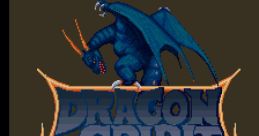 Dragon Spirit Namco Museum Vol. 5 ナムコミュージアム - Video Game Video game from Dragon Spirit Namco Museum Vol. 5