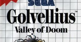 Golvellius - Valley of Doom (FM) Maou Golvellius 魔王ゴルベリアス - Video Game Video game from Golvellius - Valley of