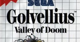 Golvellius - Valley of Doom (FM) Maou Golvellius
魔王ゴルベリアス - Video Game Music
