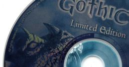 Gothic 2, Limited Edition BONUS-CD - Video Game Music