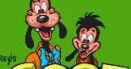 Goof Troop Goofy and Max: Pirate Island Adventure グーフィーとマックス: 海賊島の大冒険 - Video Game Video game from Goof