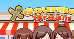 Gourmet Dream グルメドリーム - Video Game Video game from Gourmet Dream グルメドリーム for 3DS. Published by Arc System