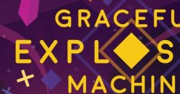 Graceful Explosion Machine グレイスフル エクスプロージョン マシーン - Video Game Video game from Graceful Explosion