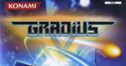 Gradius V グラディウスV 그라디우스 V - Video Game Video game from Gradius V グラディウスV 그라디우스 V for PS2. Published