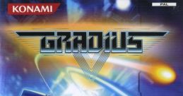 Gradius V グラディウスV
그라디우스 V - Video Game Music