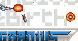 GRADIUS ReBirth Original track GRADIUS ReBirth オリジナルサウンドトラック - Video Game Video game from GRADIUS ReBirth