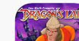 Dragon's Lair - Video Game Video game from Dragon's Lair for iOS. Published by Electronic Arts (2009). Uploaded by