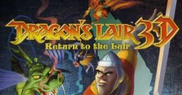 Dragon's Lair 3D - Return to the Lair Dragon's Lair 3D: Special Edition - Video Game Video game from Dragon's Lair 3D -