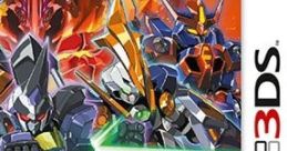 LBX: Little Battlers eXperience Danball Senki Baku Boost ダンボール戦機 爆ブースト - Video Game Video game from LBX: