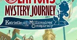 Layton's Mystery Journey - Katrielle and the Millionaires' Conspiracy - Video Game Video game from Layton's Mystery Journey