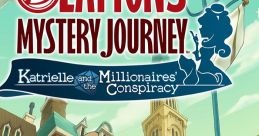 Layton's Mystery Journey - Katrielle and the Millionaires' Conspiracy - Video Game Music