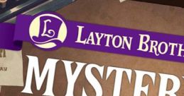 Layton Brothers - Mystery Room - Video Game Video game from Layton Brothers - Mystery Room for Android, iOS, Mobile. 