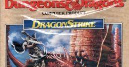 DragonStrike Advanced Dungeons & Dragons: DragonStrike ドラゴンストライク - Video Game Video game from DragonStrike