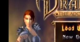 Drakan: The Ancients' Gates Drakan 2 - Video Game Video game from Drakan: The Ancients' Gates Drakan 2 for PS2. Published