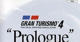 Gran Turismo 4 Prologue - Video Game Video game from Gran Turismo 4 Prologue for PS2. 