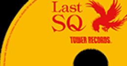 Last SQ TOWER RECORDS Customer Bonus CD Last SQ TOWER RECORDS 購入者特典CD - Video Game Music