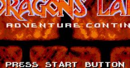 Dragon's Lair: The Adventure Continues (Unreleased) - Video Game Video game from Dragon's Lair: The Adventure Continues