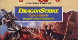 DragonStrike Advanced Dungeons & Dragons: DragonStrike - Video Game Video game from DragonStrike Advanced Dungeons &