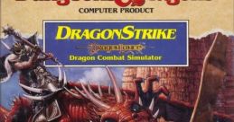 DragonStrike Advanced Dungeons & Dragons: DragonStrike - Video Game Music
