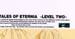 Drama CD Tales of Eternia -LEVEL TWO- ドラマＣＤ「テイルズ オブ エターニア」ＬＥＶＥＬ２ - Video Game Video game from