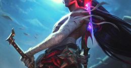 League of Legends Single - 2020 - Yone, the Unforgotten - Video Game Video game from League of Legends Single - 2020 -