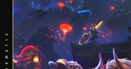 League of Legends Single - 2021 - Lunar Beasts - Video Game Video game from League of Legends Single - 2021 - Lunar Beasts.