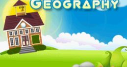 Learn Geography Easy Learning: Discover Our World - Video Game Video game from Learn Geography Easy Learning: Discover