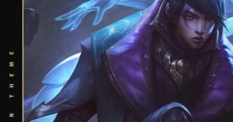 League of Legends Single - 2020 - Aphelios, The Weapon of the Faithful - Video Game Video game from League of Legends