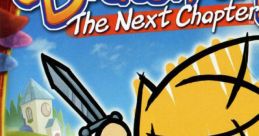 Drawn to Life - The Next Chapter - Video Game Video game from Drawn to Life - The Next Chapter for Wii. Published by THQ