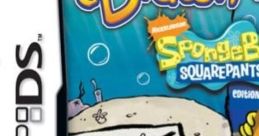 Drawn to Life: SpongeBobuarePants Edition 그려라 터치! 스폰지밥 - Video Game Video game from Drawn to Life: