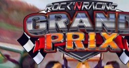 Grand Prix Rock 'N Racing グランプリロックンレーシング - Video Game Video game from Grand Prix Rock 'N Racing