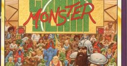 Grand Monster Slam - Video Game Music