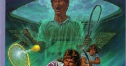 Grand Slam Jennifer Capriati Tennis GrandSlam: The Tennis Tournament グランドスラム ザ・テニストーナメント'92 - Video Game 