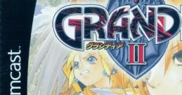 Grandia II グランディアII - Video Game Music