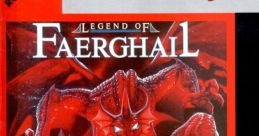 Legend of Faerghail - Video Game Video game from Legend of Faerghail for Amiga. Published by Rainbow Arts, Softgold