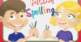 Learning to Spell I Did It Mum!: Spelling - Video Game Video game from Learning to Spell I Did It Mum!: Spelling for DS.