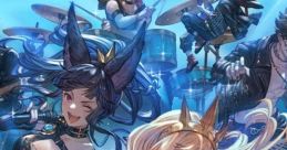 GRANBLUE FANTASY: Versus ORIGINAL TRACK Vol.2 - Video Game Video game from GRANBLUE FANTASY: Versus ORIGINAL TRACK Vol.2