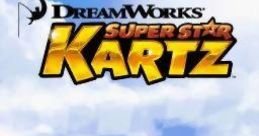 DreamWorks Super Star Kartz - Video Game Video game from DreamWorks Super Star Kartz for DS. Published by Activision