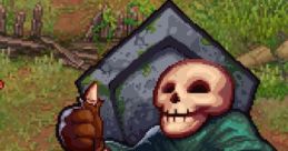 Graveyard Keeper Original - Video Game Video game from Graveyard Keeper Original for Android, iOS, PS4, Switch, Windows,