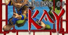 Legend of Kay - Video Game Video game from Legend of Kay for DS. Published by DreamCatcher, JoWooD (2010). 