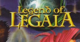 Legend of Legaia Legaia Densetsu: The Legaia レガイア伝説 - Video Game Video game from Legend of Legaia Legaia Densetsu: