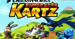 Dreamworks SuperStar Kartz Unofficial Soundtrack Super Star Kartz - Video Game Music