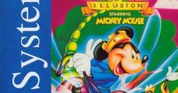 Legend of Illusion Legend of Illusion Starring Mickey Mouse ミッキーマウスの魔法のクリスタル - Video Game Video game from