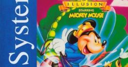 Legend of Illusion Legend of Illusion Starring Mickey Mouse
ミッキーマウスの魔法のクリスタル - Video Game Music
