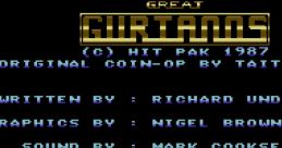 Great Gurianos Gladiator 黄金の城 - Video Game Video game from Great Gurianos Gladiator 黄金の城 for Commodore 64. Publishe