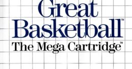 Great Basketball グレートバスケットボール - Video Game Video game from Great Basketball グレートバスケットボール for