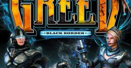 Greed: Black Border - Video Game Video game from Greed: Black Border for Windows. Published by Headup Games (2010).