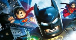 Lego Batman 2 - Video Game Video game from Lego Batman 2 for 3DS, Android, DS, iOS, MacOS, PS Vita, PS3, Wii, Wii U,